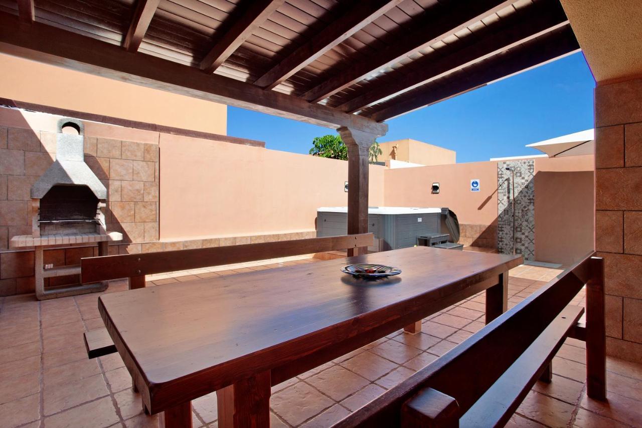 Villa Malva Corralejo Dış mekan fotoğraf