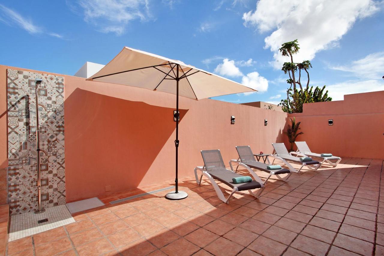 Villa Malva Corralejo Dış mekan fotoğraf
