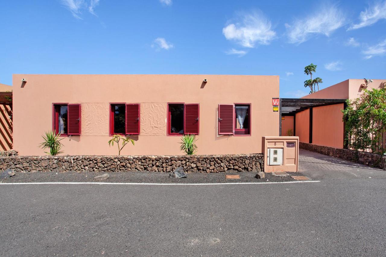 Villa Malva Corralejo Dış mekan fotoğraf
