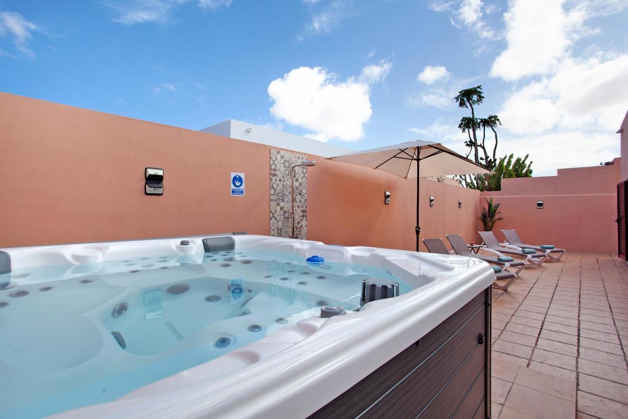 Villa Malva Corralejo Dış mekan fotoğraf