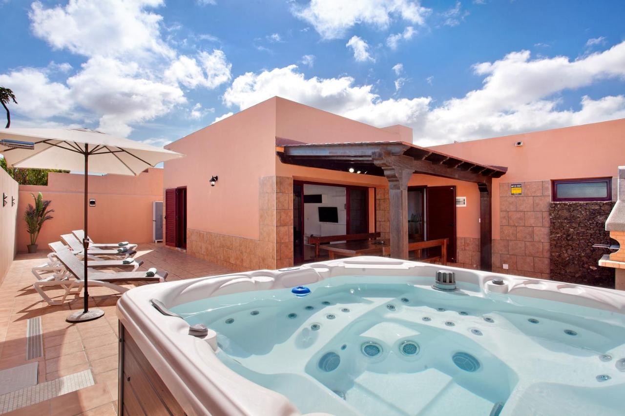 Villa Malva Corralejo Dış mekan fotoğraf